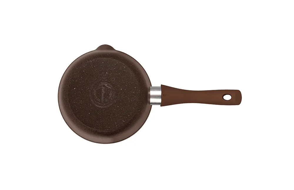 кмк0156а Ковш 1,5л с носиком со съёмной ручкой со стеклянной крышкой Мраморная (кофейный мрамор) 3  кмк0156а Ковш 1,5л с носиком со съёмной ручкой со стеклянной крышкой Мраморная (кофейный мрамор) 3