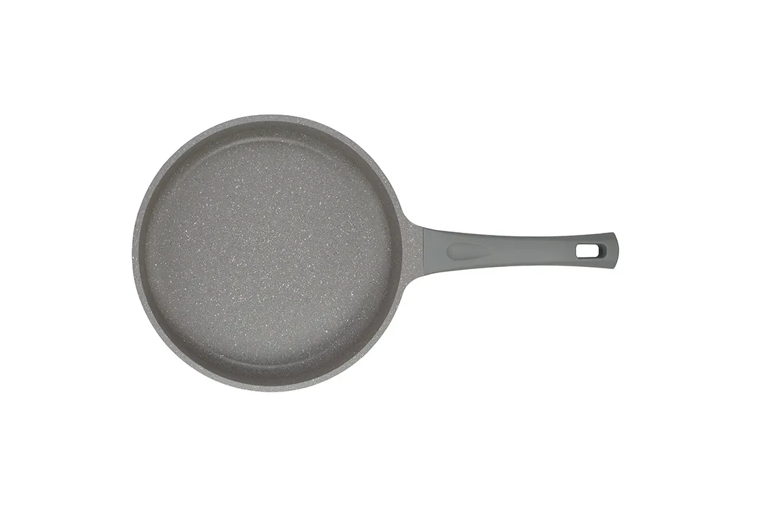 Сковорода 220мм с ручкой,  АП линия «Stella» (сappuccino)  4 Сковорода 220мм с ручкой,  АП линия «Stella» (сappuccino)  4