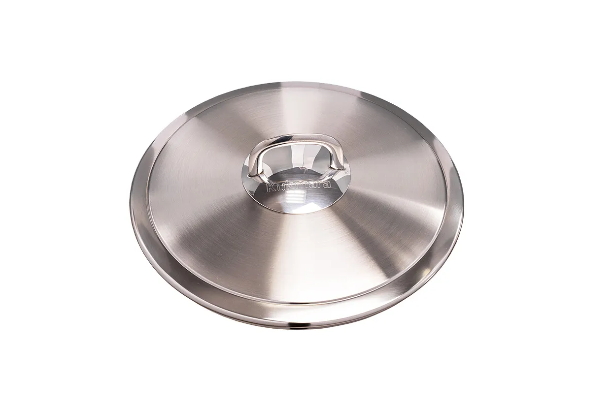 Кастрюля Safia 6л с металлической крышкой 2 