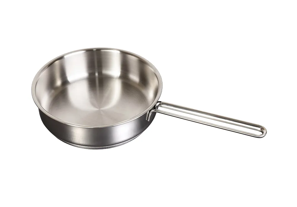 Сковорода 220мм 2 