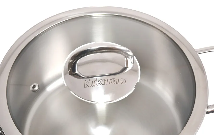 Кастрюля 3л 6